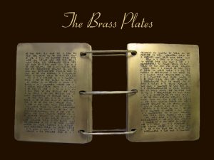 brass-plates