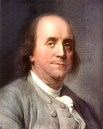 The Unique Religion of Benjamin Franklin